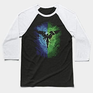 Technofantasy Baseball T-Shirt